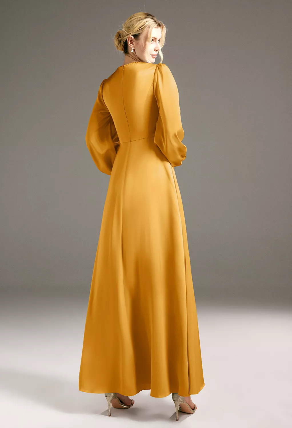 AW Energico Mango  Maternity Bridesmaid Dresses